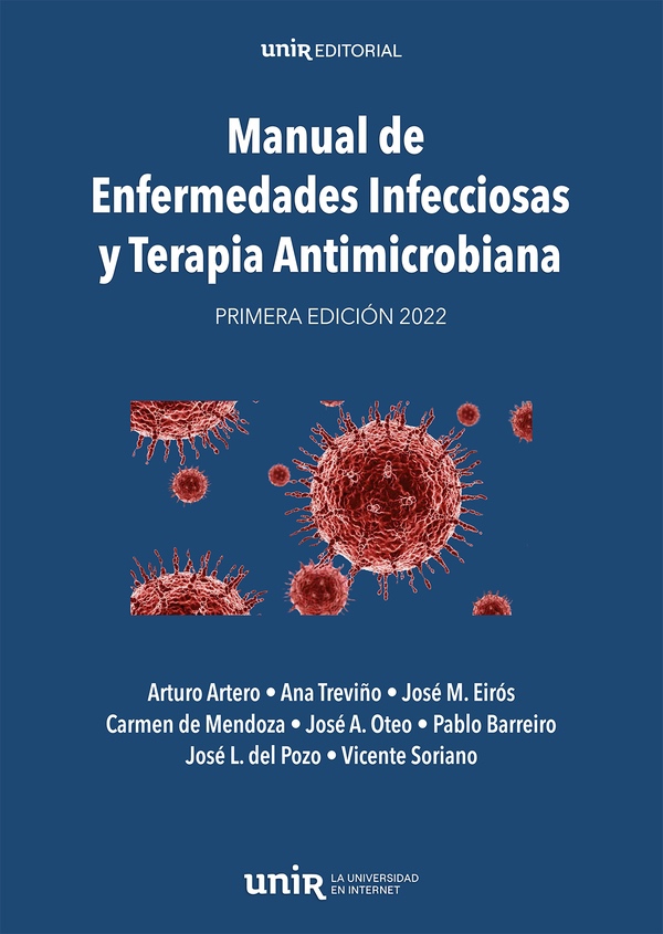 Manual de Enfermedades Infecciosas y Terapia Antimicrobiana