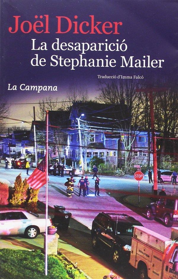 La desaparició de Stephanie Mailer